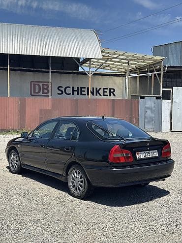 пульт для авто: Mitsubishi Carisma: 2003 г., 1.6 л, Механика, Бензин, Хэтчбэк — 4