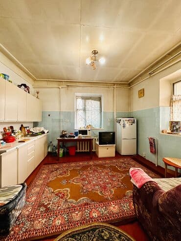 недвижимости: Үй, 115 кв. м, 4 бөлмө, Кыймылсыз мүлк агенттиги, Эски ремонт — 5