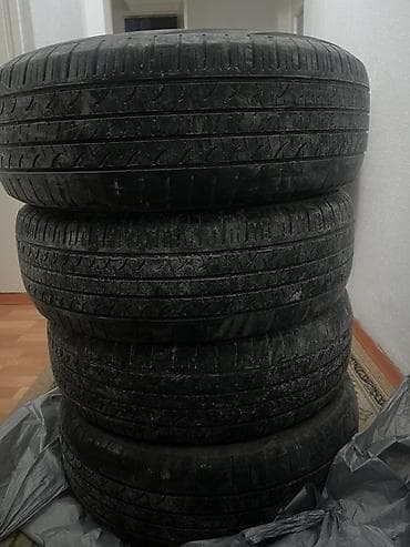 глушитель на субару аутбек: Шины 235 / 65 / R 17, Лето, Комплект, Внедорожные (АТ/МТ), Yokohama — 6