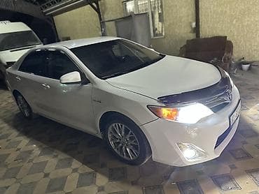 Toyota: Toyota Camry: 2012 г., 2.5 л, Автомат, Гибрид, Седан — 7