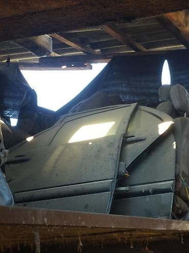 Автохимия: Эшик Комплект Mercedes-Benz, Колдонулган, Оригинал — 1