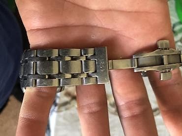 арабский саат: Классические часы часы, Tissot, Швейцария, Оригинал, Мужские, Б/у — 5