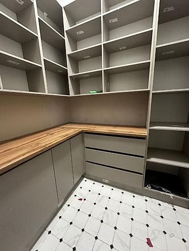 Полки, стеллажи: Кухонный гарнитур, Новый, Бесплатная доставка — 6