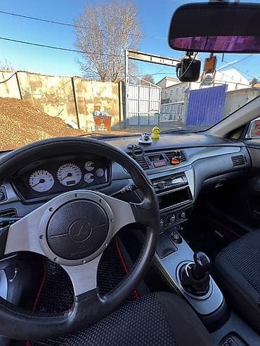 Унаа сатуу: Mitsubishi Lancer: 2006 г., 1.6 л, Кол менен иштөөчү, Бензин, Седан — 7