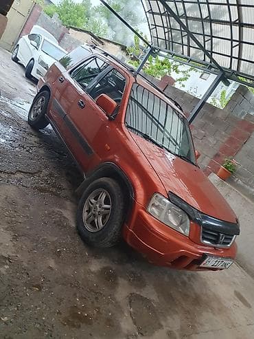 багажник для срв: Honda CR-V: 1997 г., 2 л, Автомат, Бензин, Кроссовер — 6