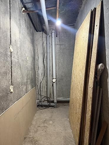 гарнет: 1 комната, 18 м², Элитка, Цокольный этаж этаж, Косметический ремонт — 9