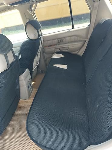 e6 3: Nissan Pathfinder: 2001 г., 3.5 л, Автомат, Газ, Внедорожник — 6