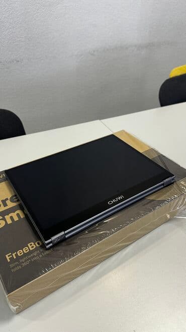 процесоры: Ультрабук, 12 ГБ ОЗУ, 13.5 ", Новый, Для работы, учебы, память SSD — 4