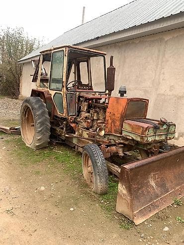 мтз 75: Экскаватор, Колесный — 1