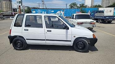 авто крепеж: Daewoo Tico: 1997 г., 0.8 л, Механика, Бензин, Хэтчбэк — 7