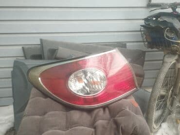 поворотники на виндом: Комплект стоп-сигналов Toyota — 2