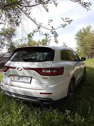 qm6: Renault QM6: 2021 г., 2 л, Вариатор, Газ, Кроссовер — 4