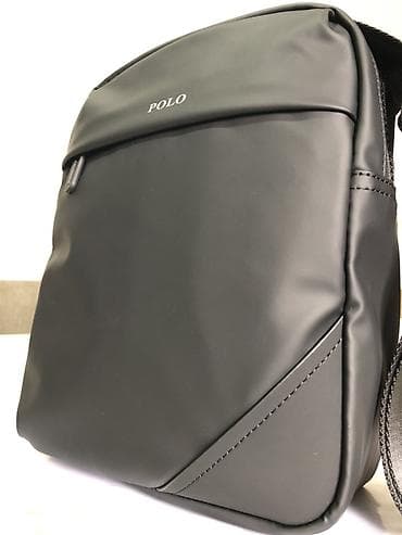 яндекс термо сумки: Классическая сумка, Материал: Экокожа, Водонепроницаемость, Моющийся материал, Оригинал, Унисекс, Новый — 2