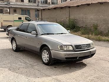 audi 2 3: Audi A6: 1994 г., 2.6 л, Механика, Бензин, Седан — 1