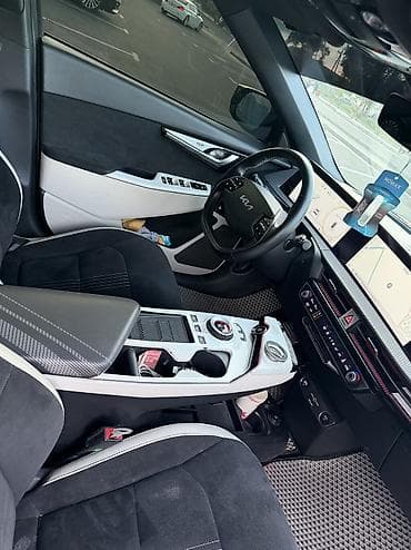 киа ev6: Kia EV6: 2021 г., Автомат, Электромобиль, Кроссовер — 6