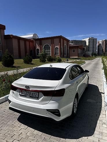 byd leopard 3: Kia K3: 2019 г., 1.6 л, Автомат, Бензин, Седан — 3
