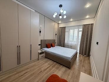 Квартиры: 2 комнаты, 64 м², Элитка, 11 этаж, Дизайнерский ремонт — 6