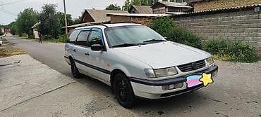 баа: Volkswagen Passat: 1996 г., 1.8 л, Кол менен иштөөчү, Бензин, Универсал — 1