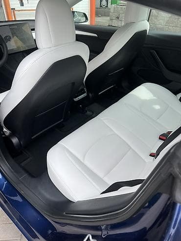 roidmi 4s: Tesla Model 3: 2022 г., 10 л, Автомат, Электромобиль, Седан — 6