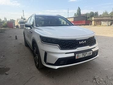 Продажа авто: Kia Sorento: 2022 г., 1.6 л, Автомат, Гибрид, Кроссовер — 4