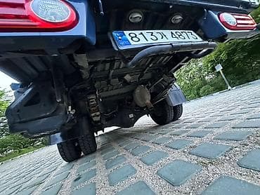 Транспорт: Легкий грузовик, Hyundai, Стандарт, 1,5 т, Новый — 7