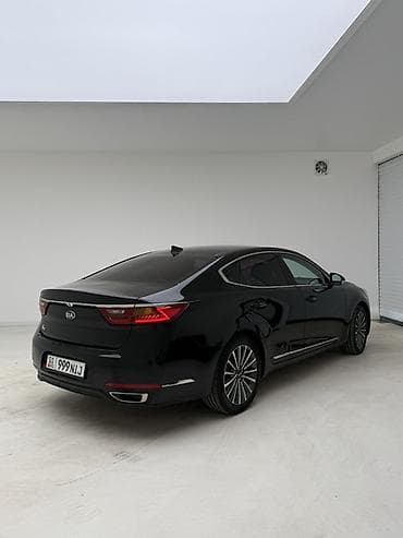 киа k7: Kia K7: 2018 г., 3 л, Автомат, Газ, Седан — 5
