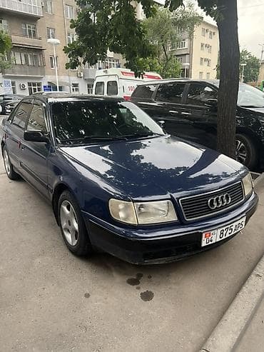 клапан ауди: Audi 100: 1993 г., 2.6 л, Механика, Бензин, Седан — 5