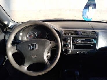 набор ключей профессиональный: Honda Civic: 2004 г., 1.6 л, Автомат, Бензиновая, Седан — 5