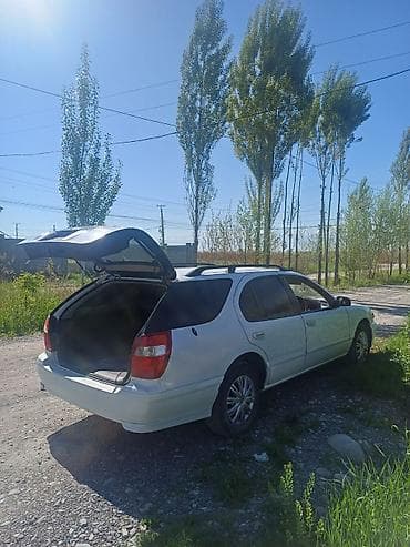 range rover 2003: Nissan Cefiro: 1998 г., 2 л, Автомат, Бензин, Универсал — 4