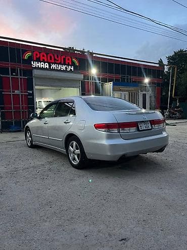 vtec: Honda Inspire: 2004 г., 3 л, Автомат, Бензин, Седан — 4