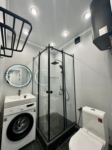 Недвижимость: 2 комнаты, 54 м², 108 серия, 1 этаж, Дизайнерский ремонт — 3