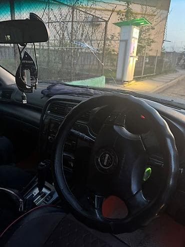 legacy bl: Subaru Legacy: 2001 г., 2.5 л, Автомат, Бензин, Седан — 5