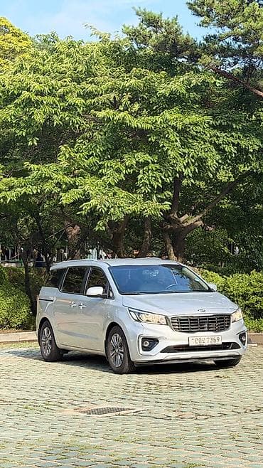 мотор кия карнивал: Kia Carnival: 2020 г., 2.2 л, Автомат, Дизель, Минивэн — 3