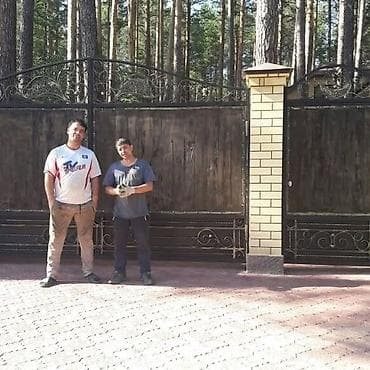 арча диктант: Навес, Арочный, Металл, Поликарбонат, Установка — 9