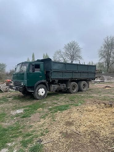 volkswagen grafter: Грузовик, Камаз, Стандарт, 7 т, Б/у — 2