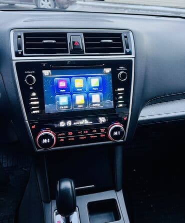 сиденье на венто: Subaru Outback: 2018 г., 2.5 л, Бензин, Кроссовер — 5