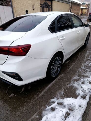 киа солт: Kia K3: 2021 г., 1.6 л, Вариатор, Бензин, Хэтчбэк — 3