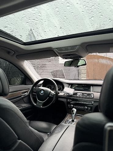 бмв 7 series: BMW 7 series: 2013 г., 3 л, Автомат, Бензин, Седан — 3