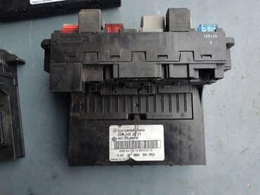 бу запчасти на мерседес в бишкеке: Продается SAM Block/Сам блок на все марки Мерседеса проверенные — 2