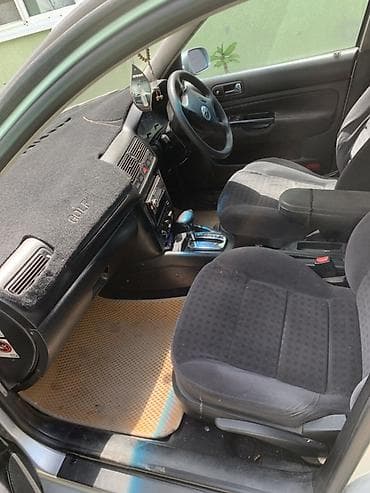 тетик сити: Volkswagen Golf Variant: 2000 г., 2 л, Автомат, Бензин, Универсал — 2