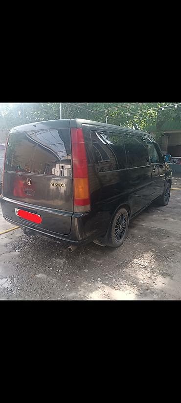 радиатор на хонда степ: Honda Stepwgn: 2001 г., Бензин, Минивэн — 4