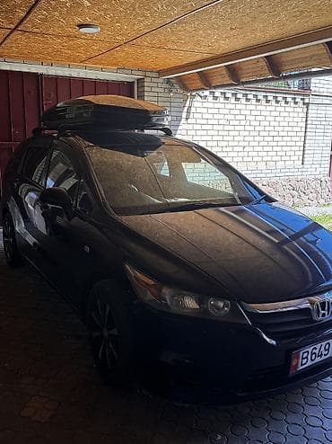 Honda Stream: 2006 г., 1.8 л, Автомат, Бензин, Вэн/Минивэн — 4