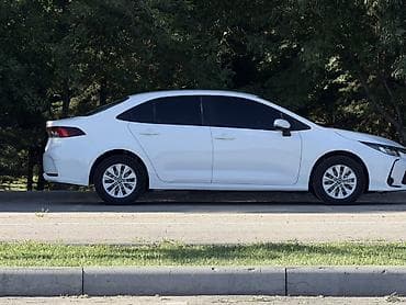 corolla 2004: Toyota Corolla: 2021 г., 1.8 л, Вариатор, Гибрид, Седан — 6