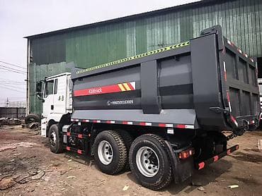 гузгу: Грузовик, Shacman — 2