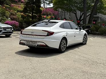 южный: Hyundai Sonata: 2019 г., 2 л, Автомат, Газ, Седан — 4
