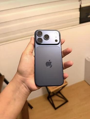 холодильник атлант цена бишкек: IPhone 17 Pro Max — 2