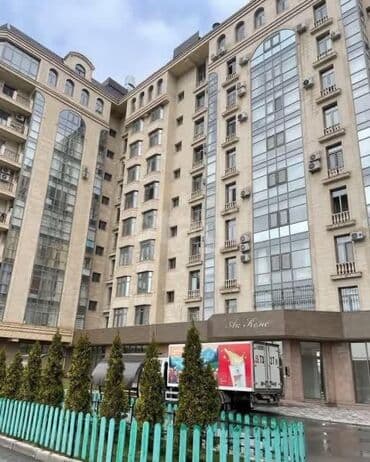 квартиру в ак орго: 4 бөлмө, Менчик ээси — 2
