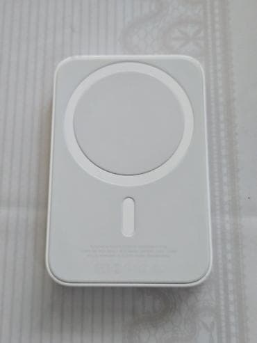 darmoshark m3: MagSafe внешний аккумулятор Apple MagSafe Battery Pack в отличном — 1
