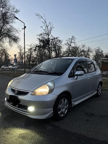фит 2021: Honda Fit: 2002 г., 1.5 л, Автомат, Бензин, Хэтчбэк — 3