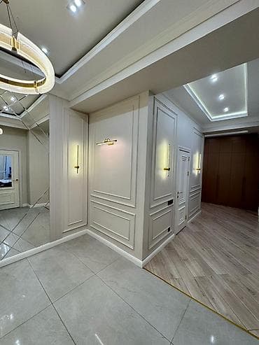 55: 3 комнаты, 122 м², Элитка, 13 этаж, Дизайнерский ремонт — 3